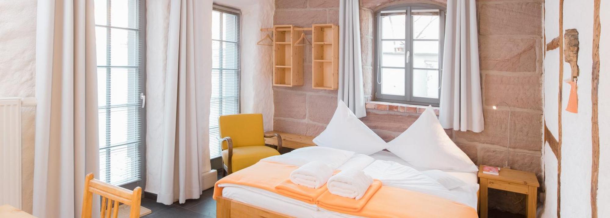 Bio Hotel Kunstquartier شتاين بي نورنبرغ المظهر الخارجي الصورة